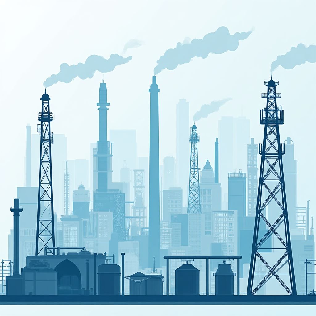 Análisis de empresas energéticas