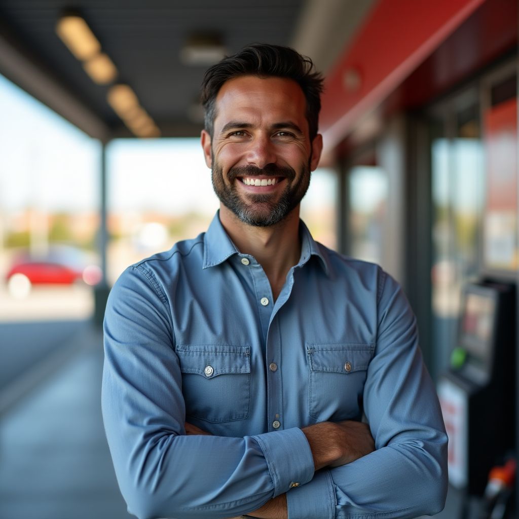 Diego Martín, Empresario