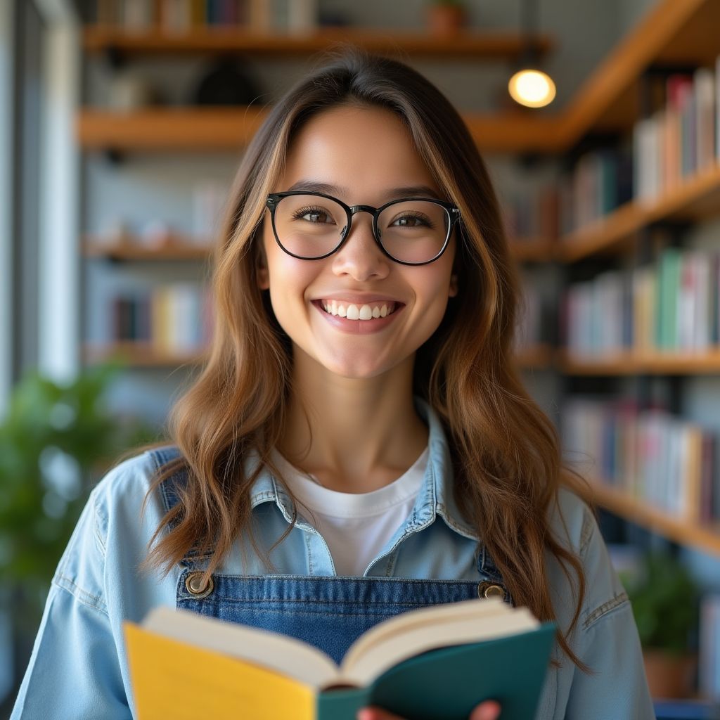 Laura Rodríguez, Estudiante